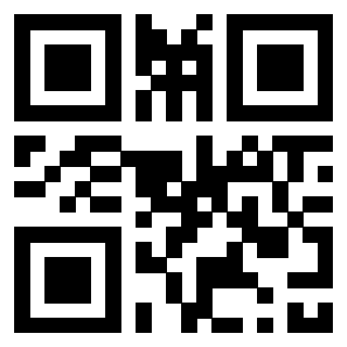 3308269709 - Immagine del Qr Code associato