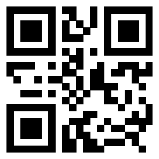 3308269722 QrCode associato