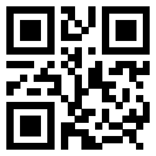 Immagine del QrCode di 3308269723