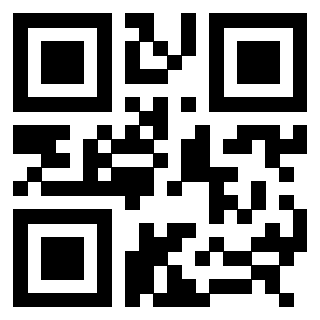 Scansione del QrCode di 3308269726