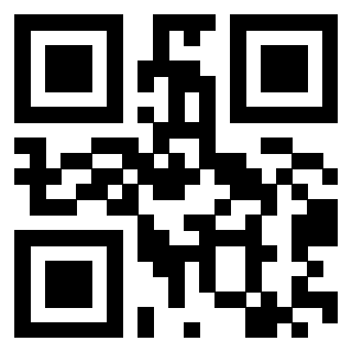 3308269727 - Immagine del Qr Code associato