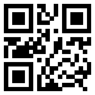 3308269730 - Immagine del Qr Code associato