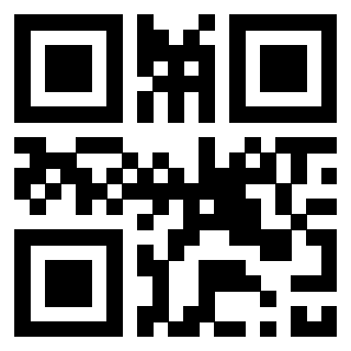 Il QrCode di 3308269734