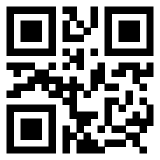 3308269737 - Immagine del QrCode associato