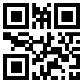 Il QrCode di 3308269751
