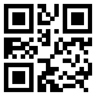 Scansione del Qr Code di 3308269752