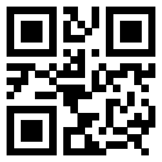 Scansione del Qr Code di 3308269757