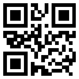 Scansione del QrCode di 3308269758