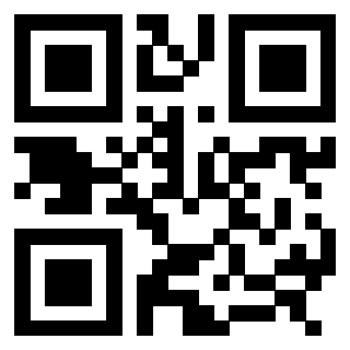 Immagine del Qr Code di 3308269761