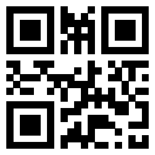 Scansione del Qr Code di 3308269762