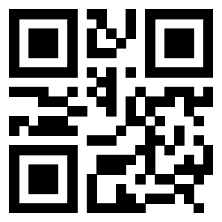 Scansione del QrCode di 3308269765