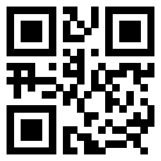 Il QrCode di 3308269766