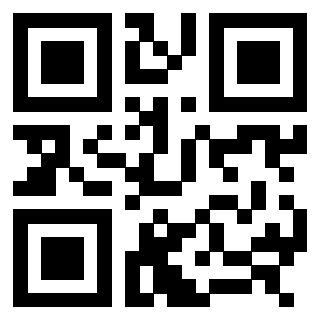 Scansione del Qr Code di 3308269771