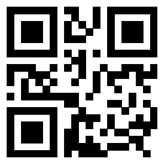 3308269773 - Immagine del Qr Code associato