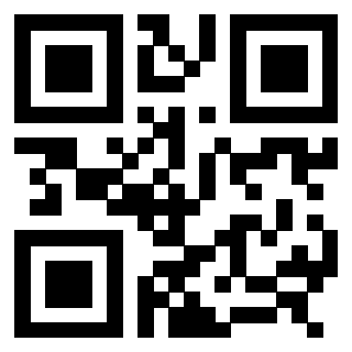 Scansione del Qr Code di 3308269775
