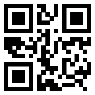 Immagine del QrCode di 3308269777