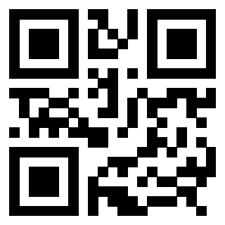 Scansione del QrCode di 3308269784