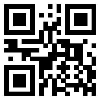 Immagine del Qr Code di 3308269792