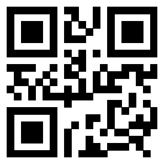 3308269797 - Immagine del Qr Code associato
