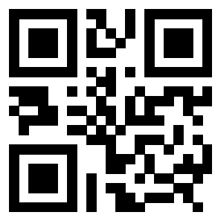 Scansione del Qr Code di 3308269799