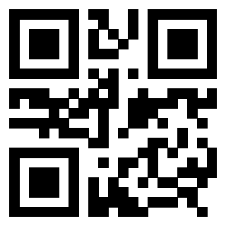 Immagine del Qr Code di 3308269805