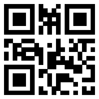 3308269814 QrCode associato