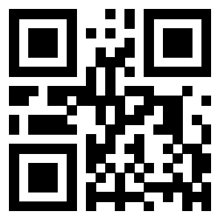Scansione del QrCode di 3308269816