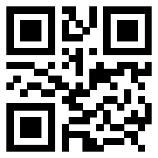3308269821 - Immagine del QrCode associato