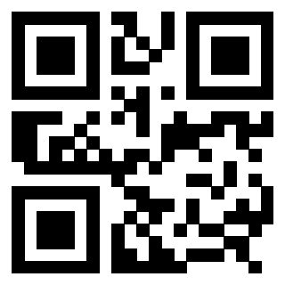 Immagine del Qr Code di 3308269823