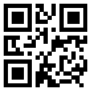 Immagine del Qr Code di 3308269827