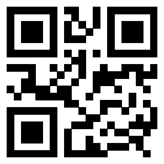 Scansione del QrCode di 3308269828