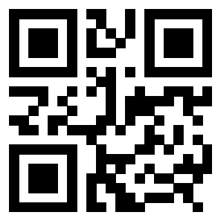 3308269834 - Immagine del Qr Code associato