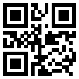 Scansione del QrCode di 3308269840