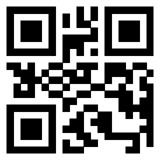 Scansione del QrCode di 3308269841