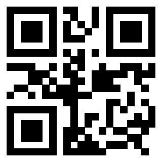 Immagine del Qr Code di 3308269847