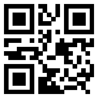 Il QrCode di 3308269853