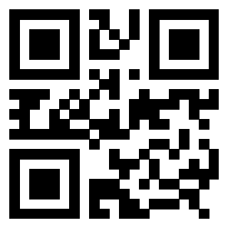 Il QrCode di 3308269861