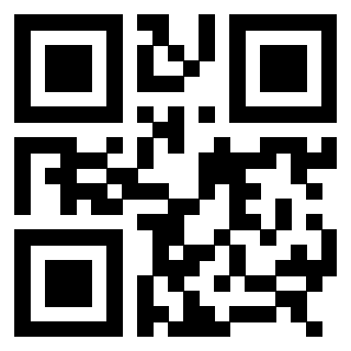 Il Qr Code di 3308269871