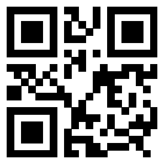 3308269873 - Immagine del Qr Code associato
