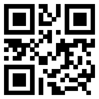 3308269874 Qr Code associato