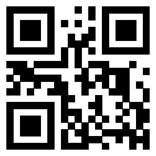 Scansione del Qr Code di 3308269876