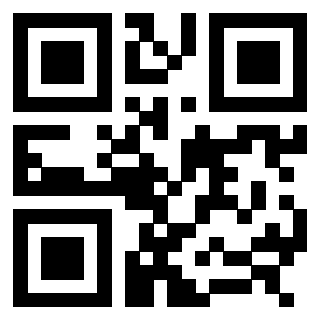 Immagine del Qr Code di 3308269878