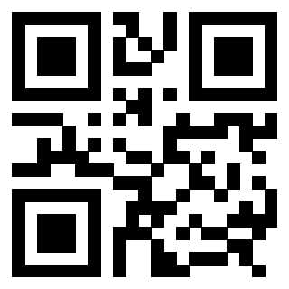 Il QrCode di 3308269890