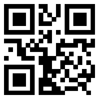Il QrCode di 3308269899