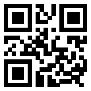 3308269909 - Immagine del Qr Code associato