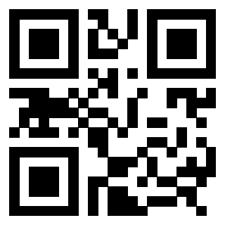Scansione del Qr Code di 3308269911