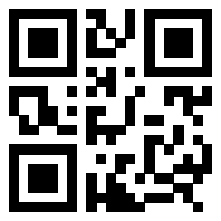 Il QrCode di 3308269917