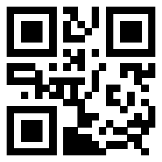 Scansione del QrCode di 3308269922