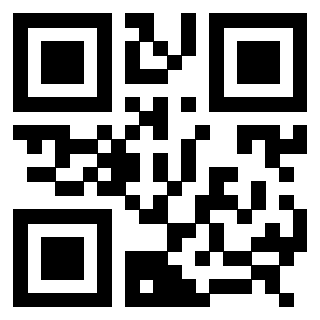 3308269929 - Immagine del QrCode associato