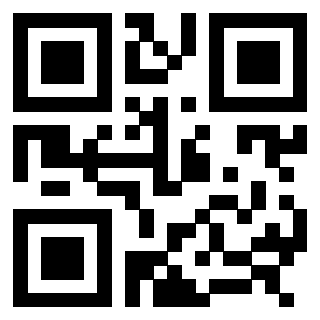 Immagine del Qr Code di 3308269931